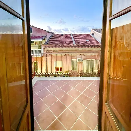 Casa La Saletta Torrenova (Sicily)