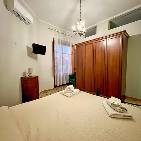 شقة Casa La Saletta Torrenova (Sicily)