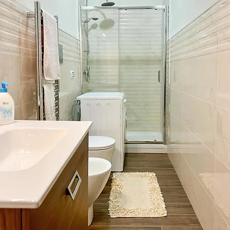 Casa La Saletta Apartment