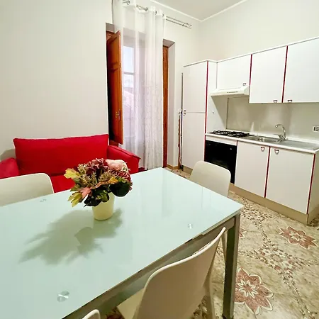 Apartment Casa La Saletta Torrenova (Sicily)